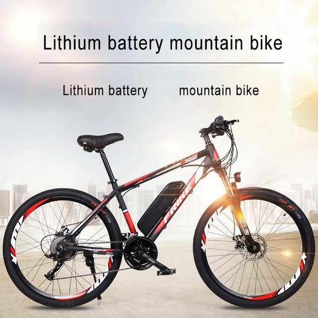 electric mountain bikes for sale on gumtree